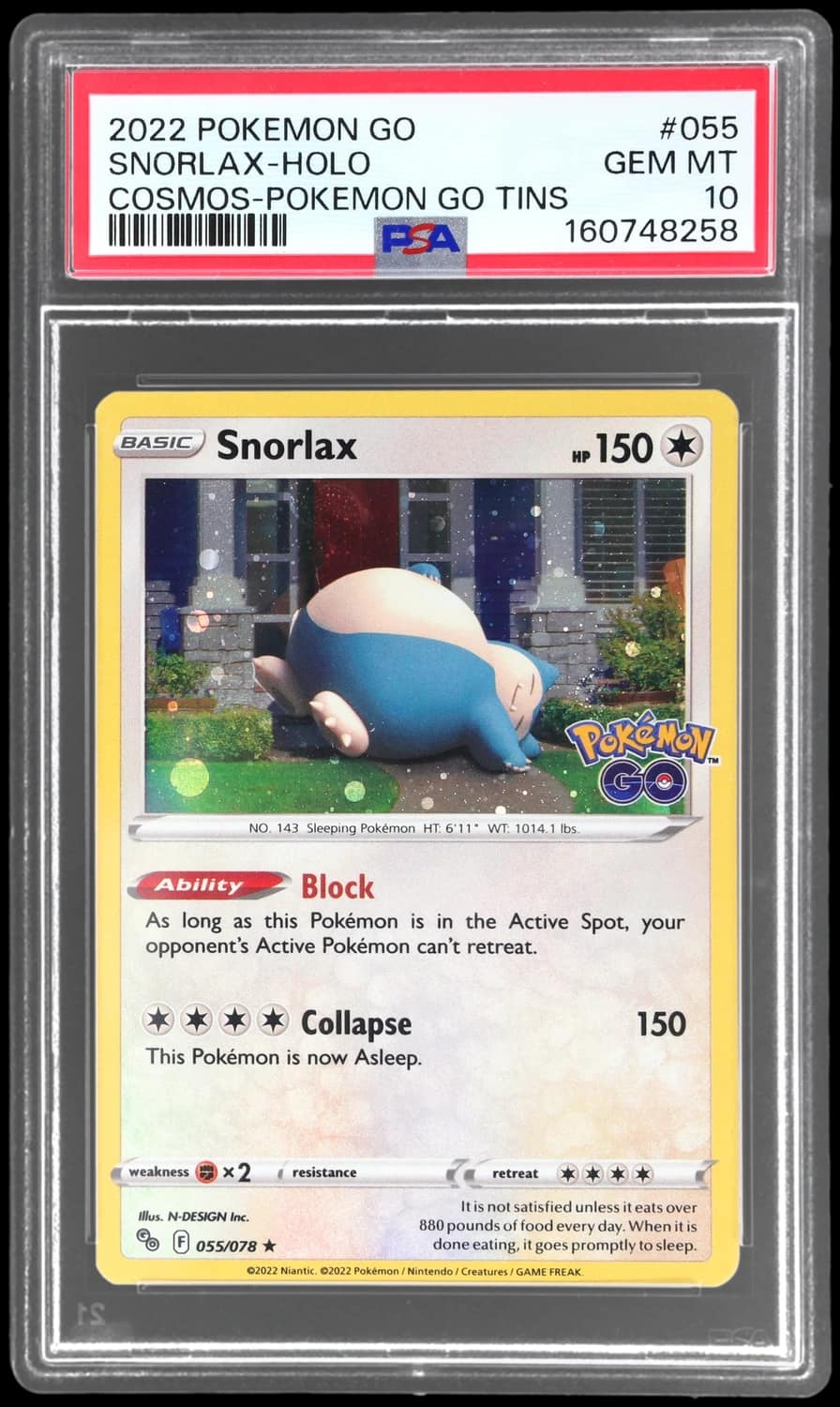 Snorlax