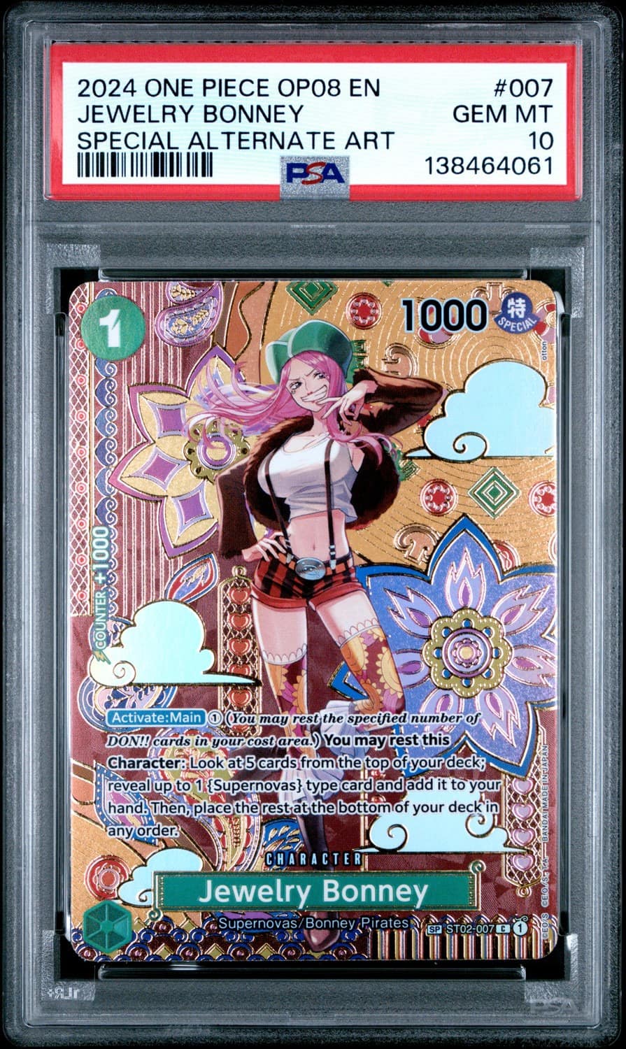 Jewelry Bonney