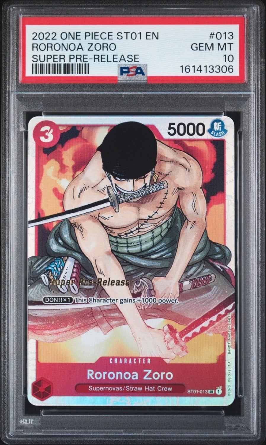 Roronoa Zoro