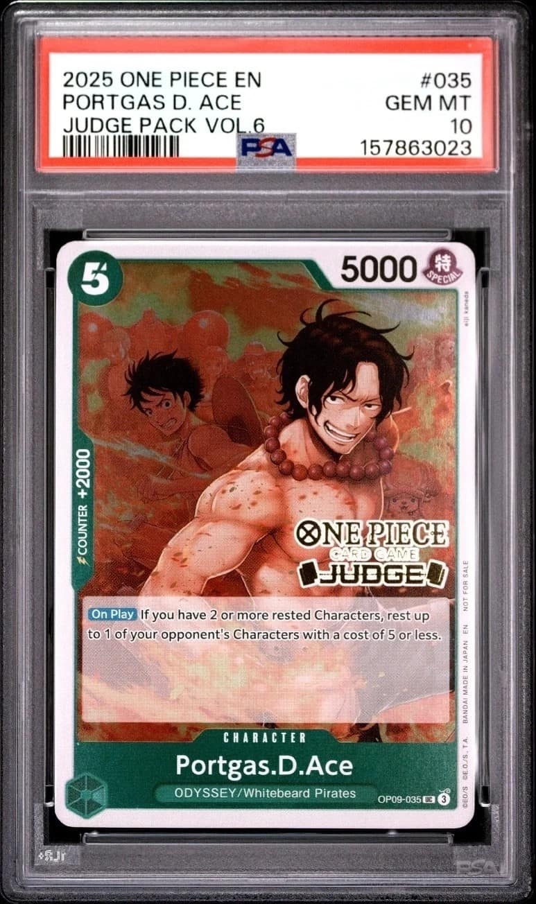 Portgas D. Ace