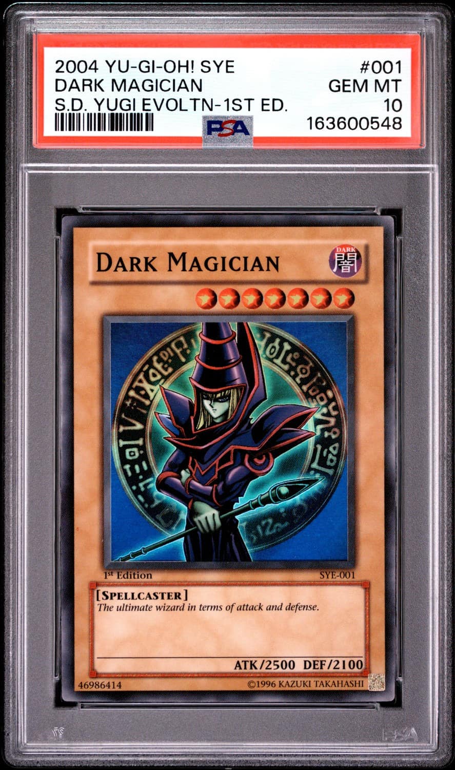 Dark Magician