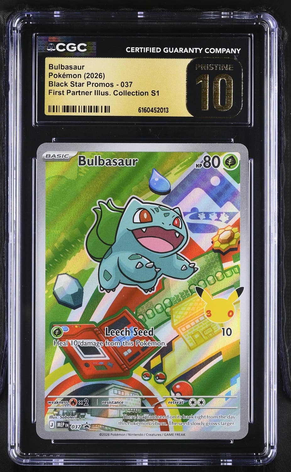 Bulbasaur