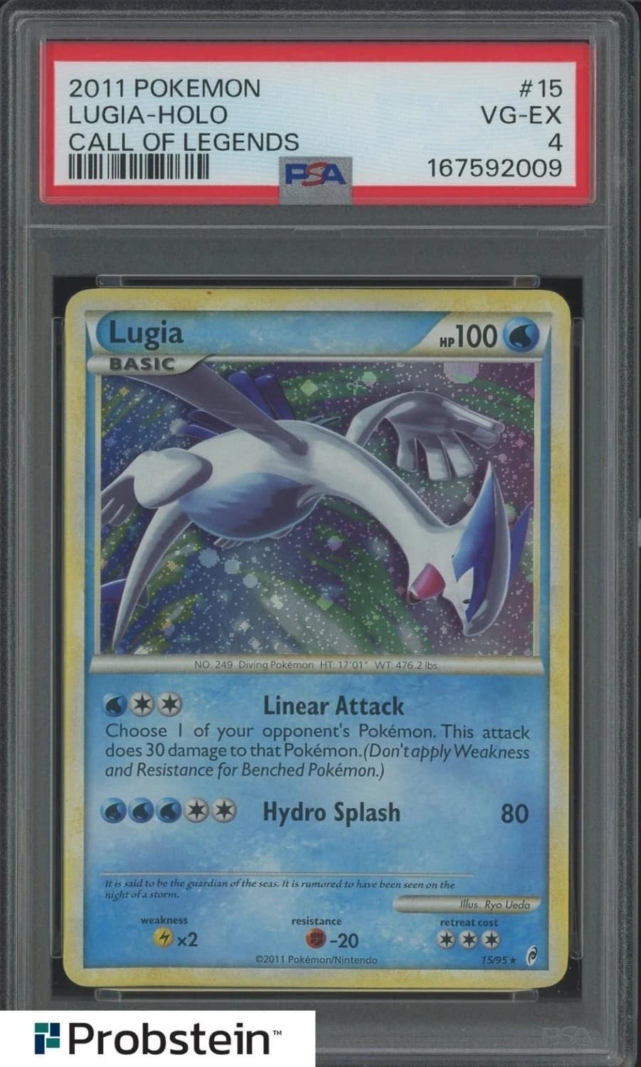 Lugia