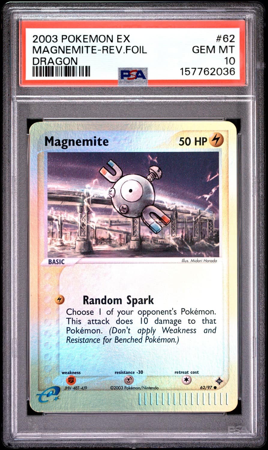 Magnemite