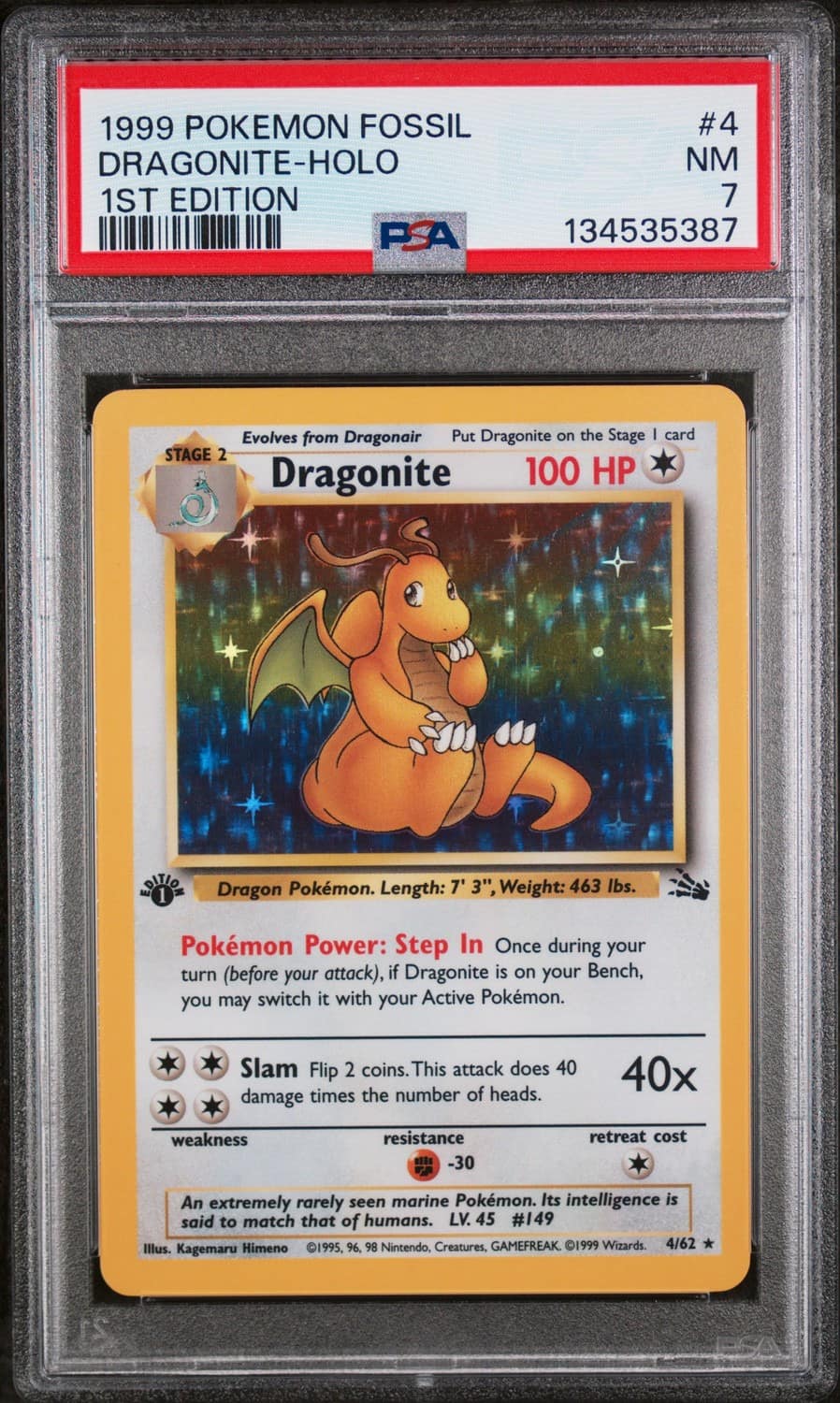 Dragonite