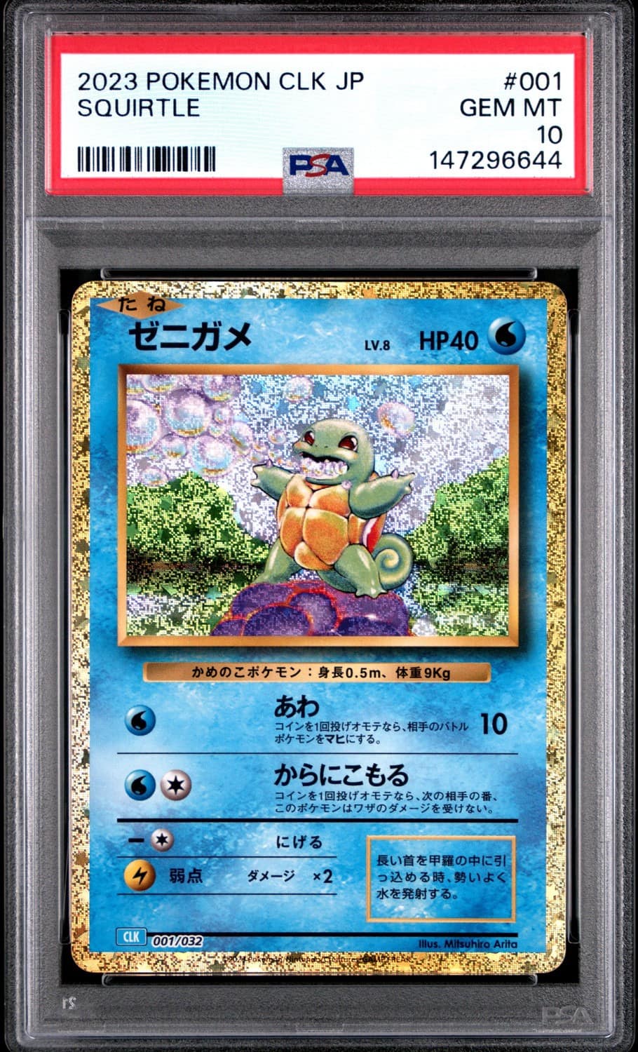 Squirtle
