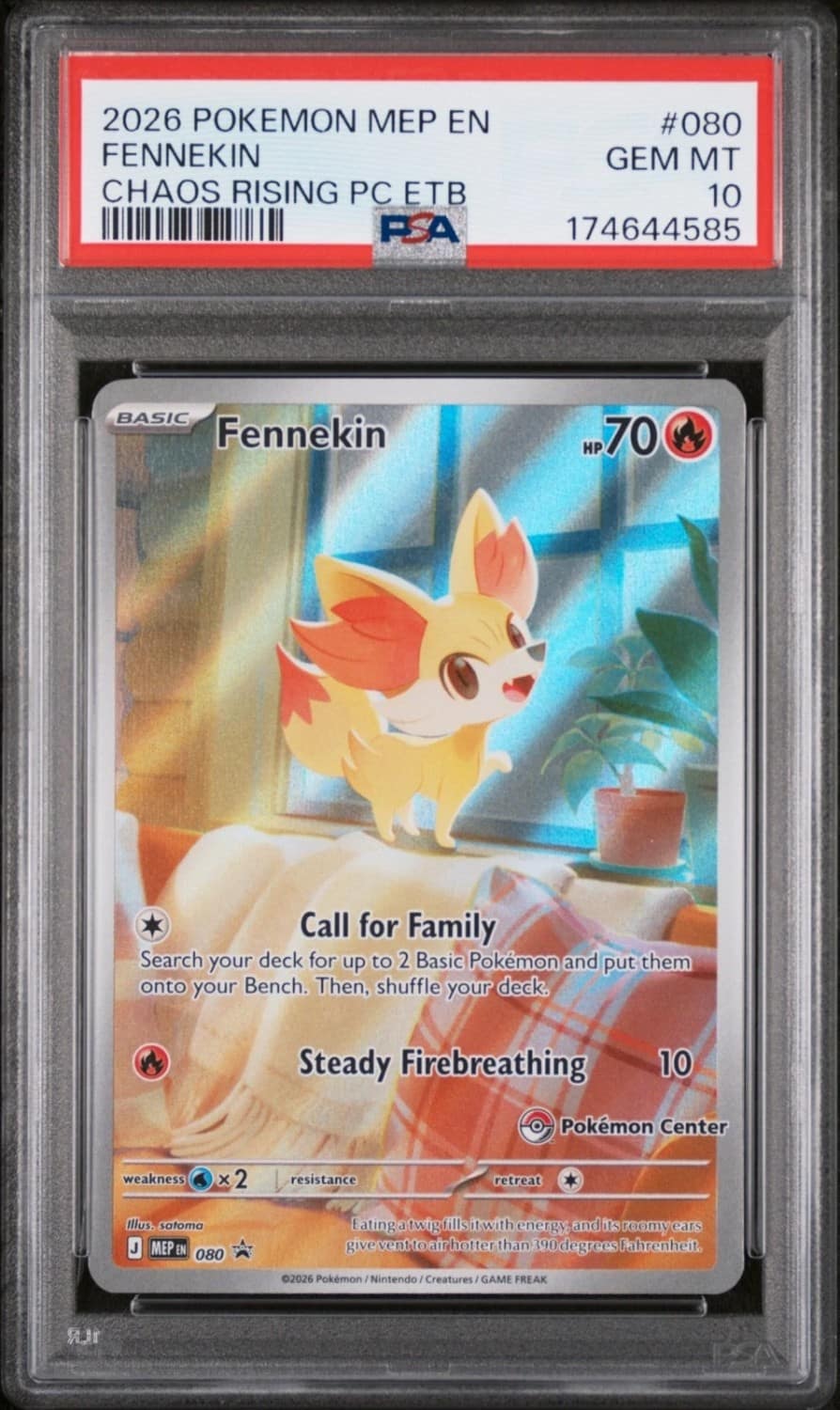 Fennekin