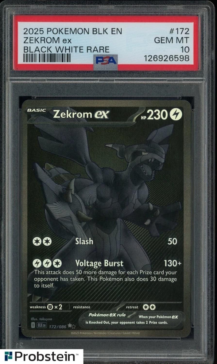 Zekrom Ex