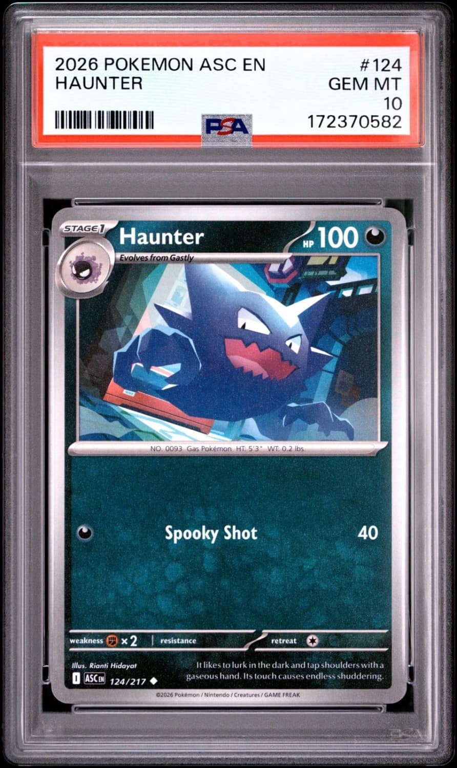 Haunter