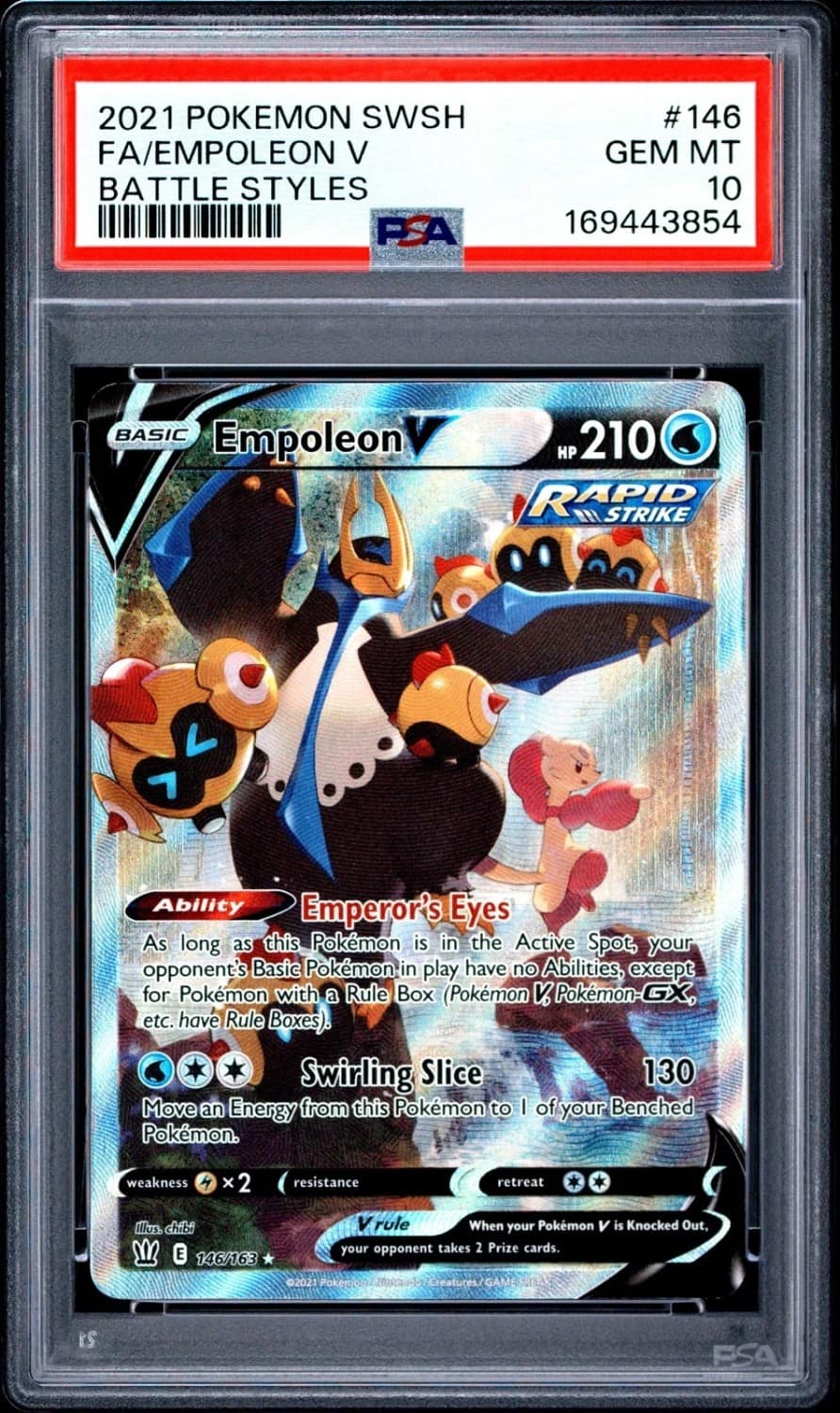 Empoleon V