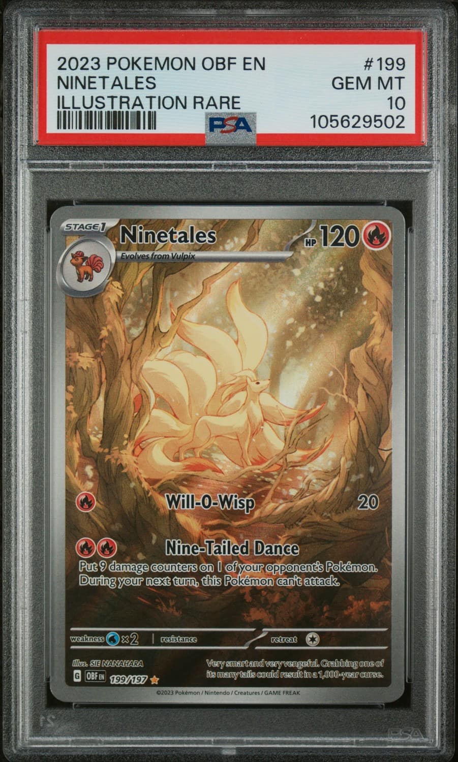 Ninetales