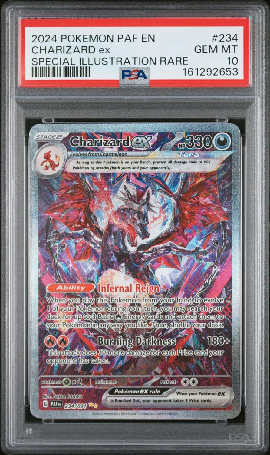 Charizard Ex
