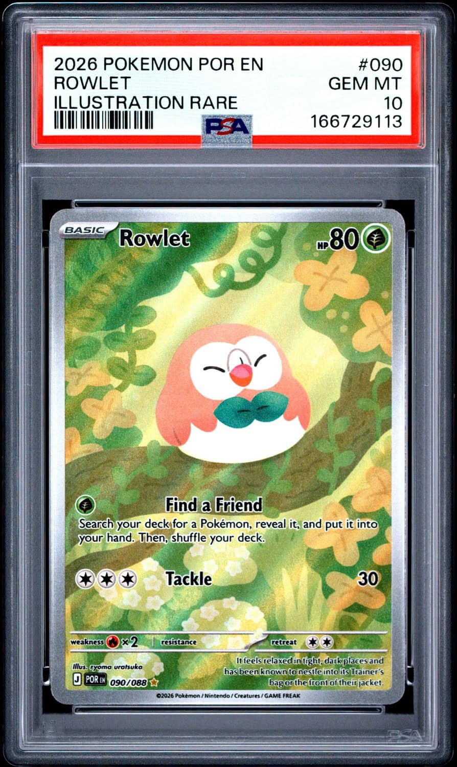 Rowlet