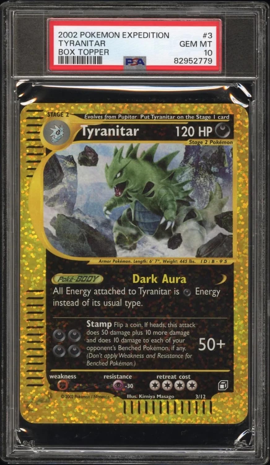 Tyranitar