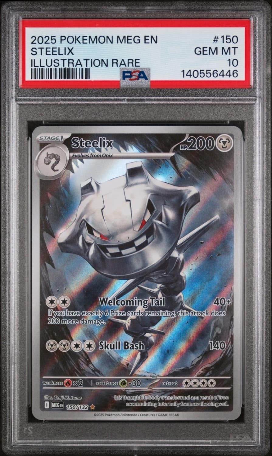 Steelix