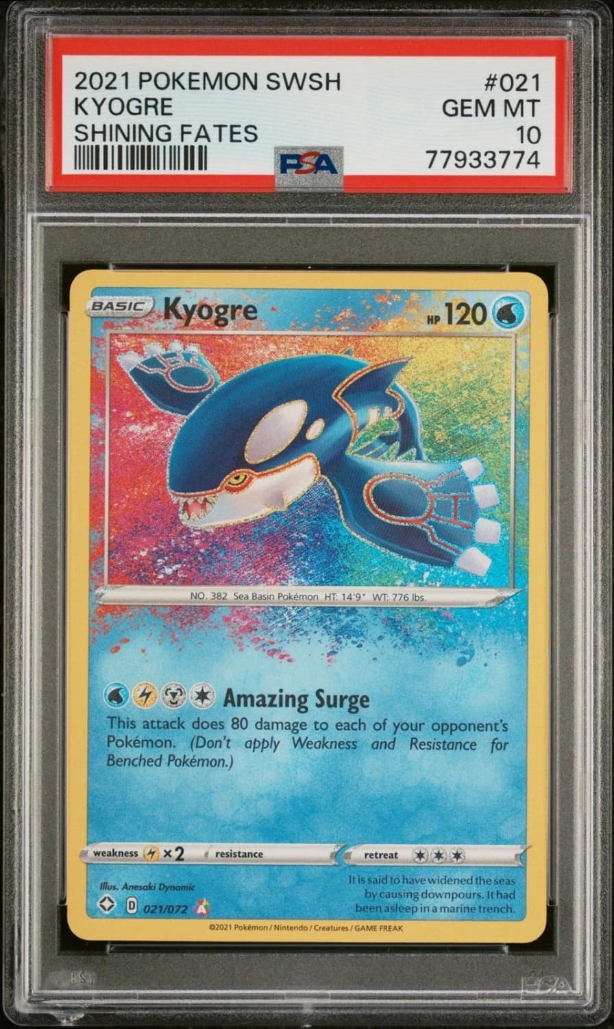 Kyogre