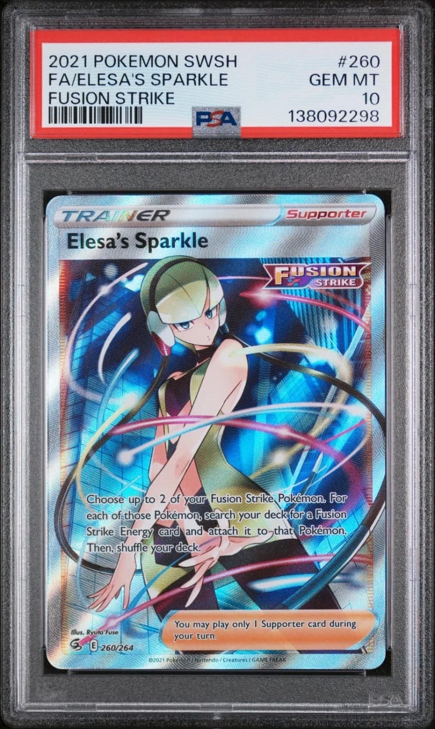 Elesa'S Sparkle