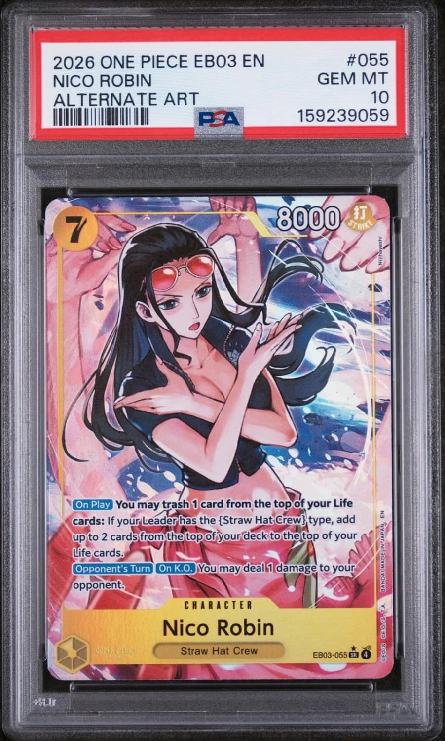 Nico Robin