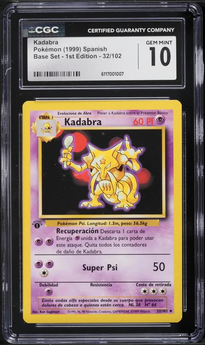 Kadabra