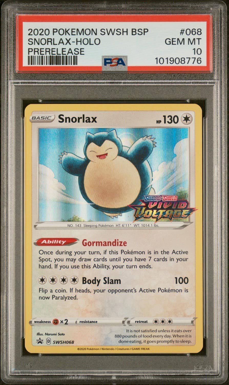 Snorlax