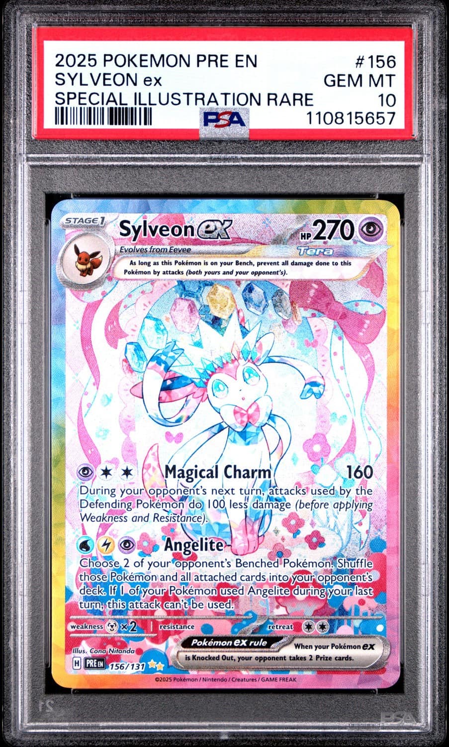 Sylveon Ex