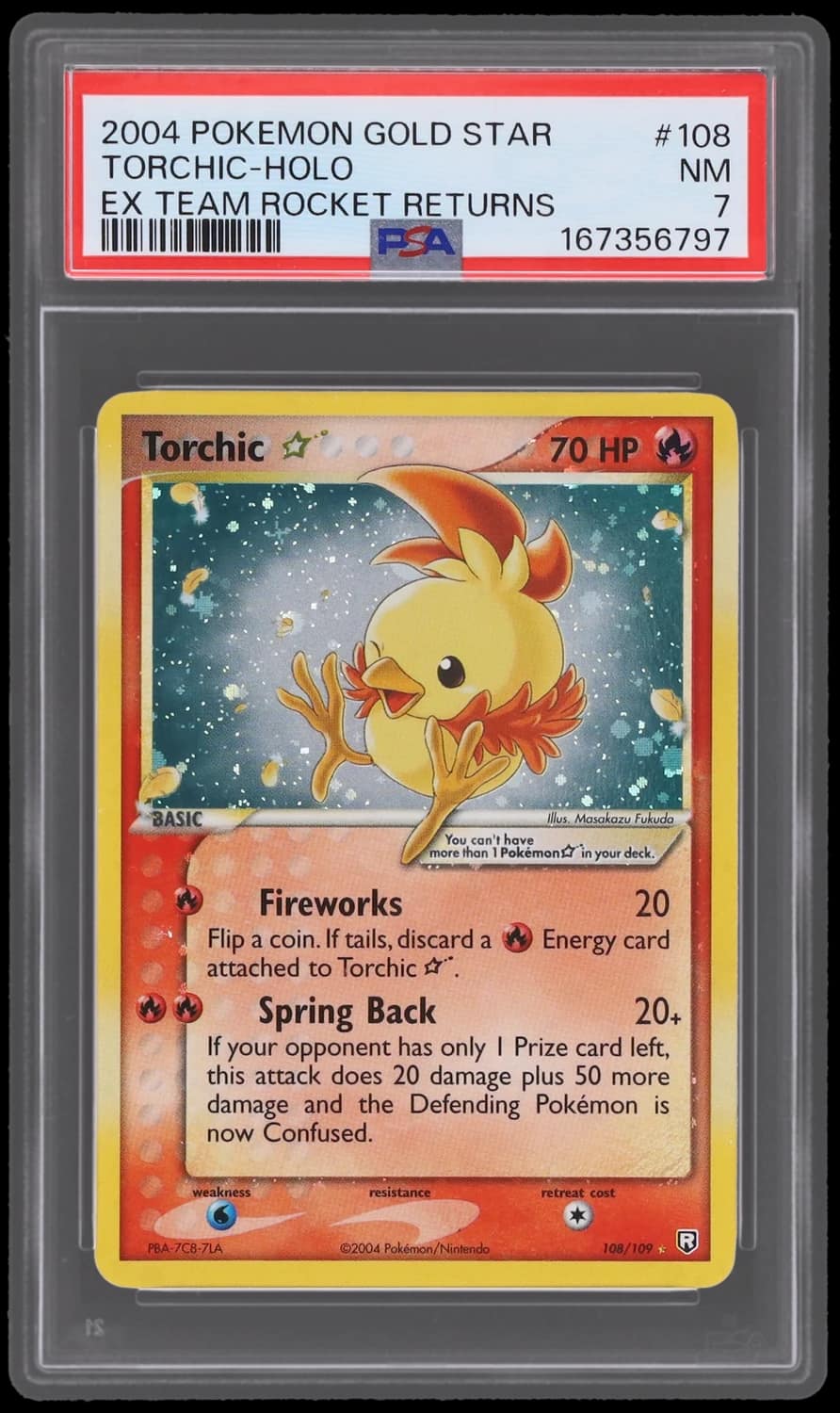 Torchic