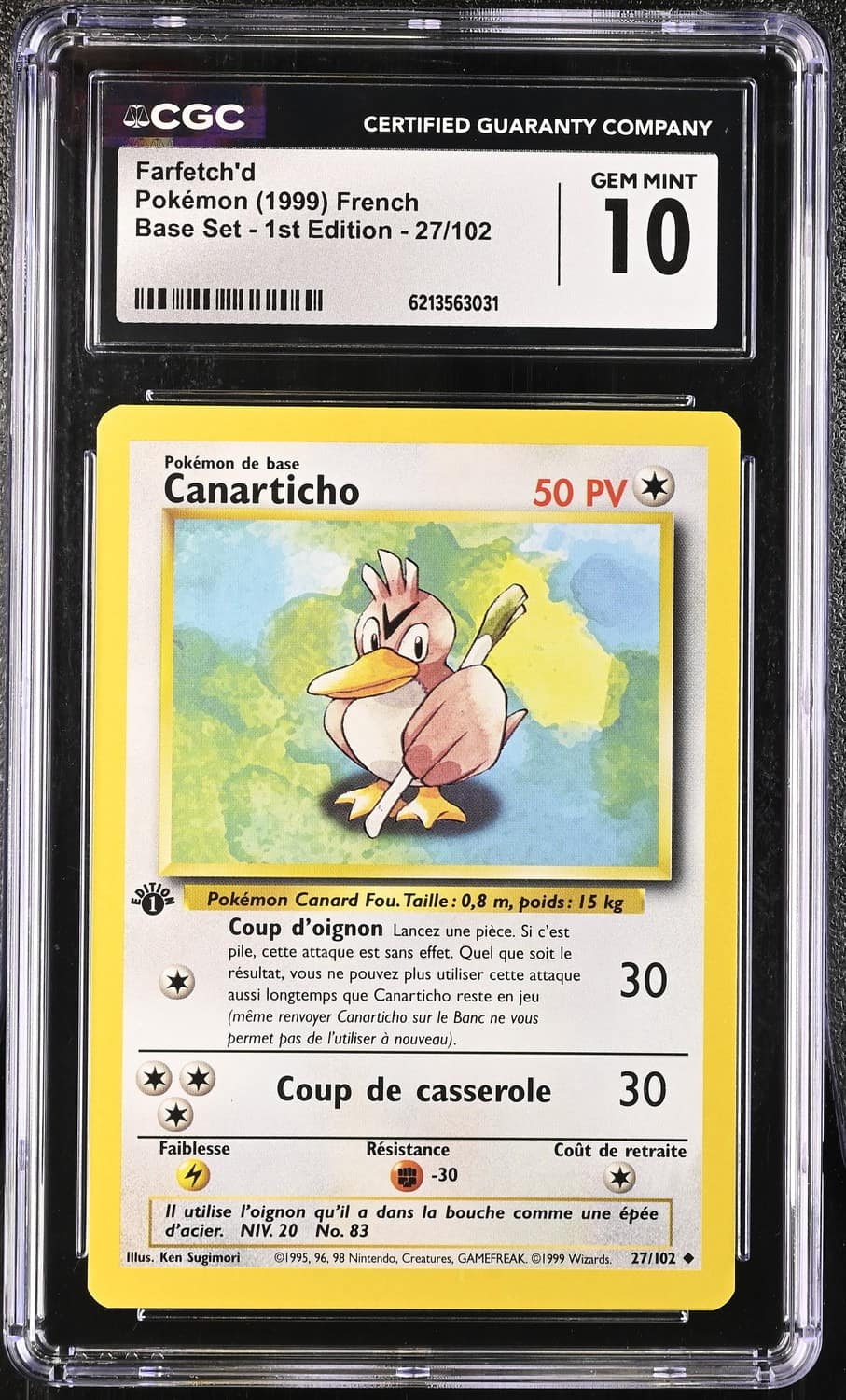 Farfetch'D