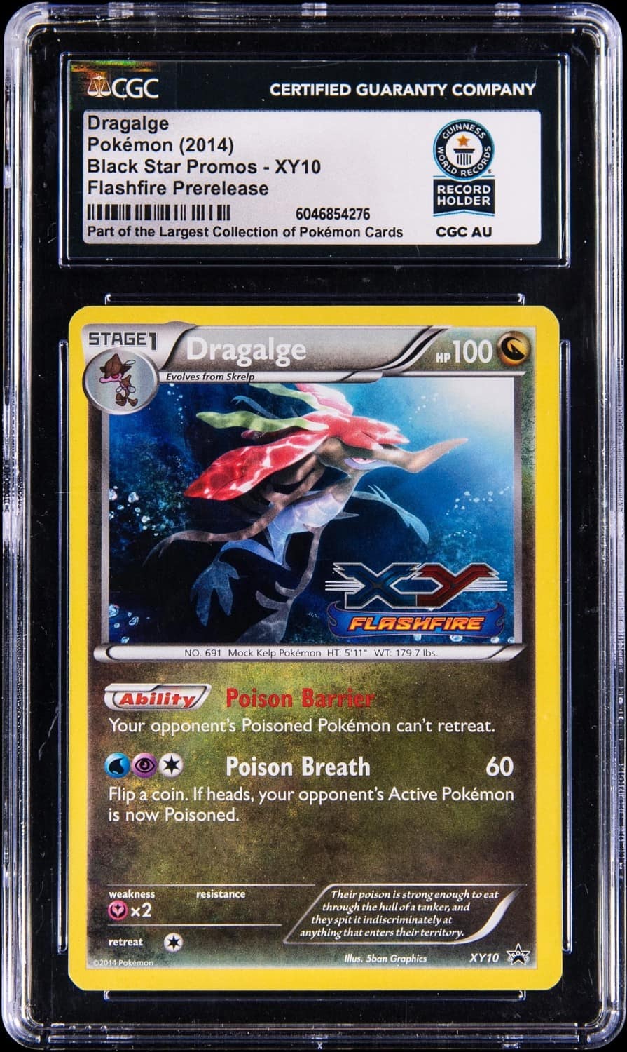 Dragalge