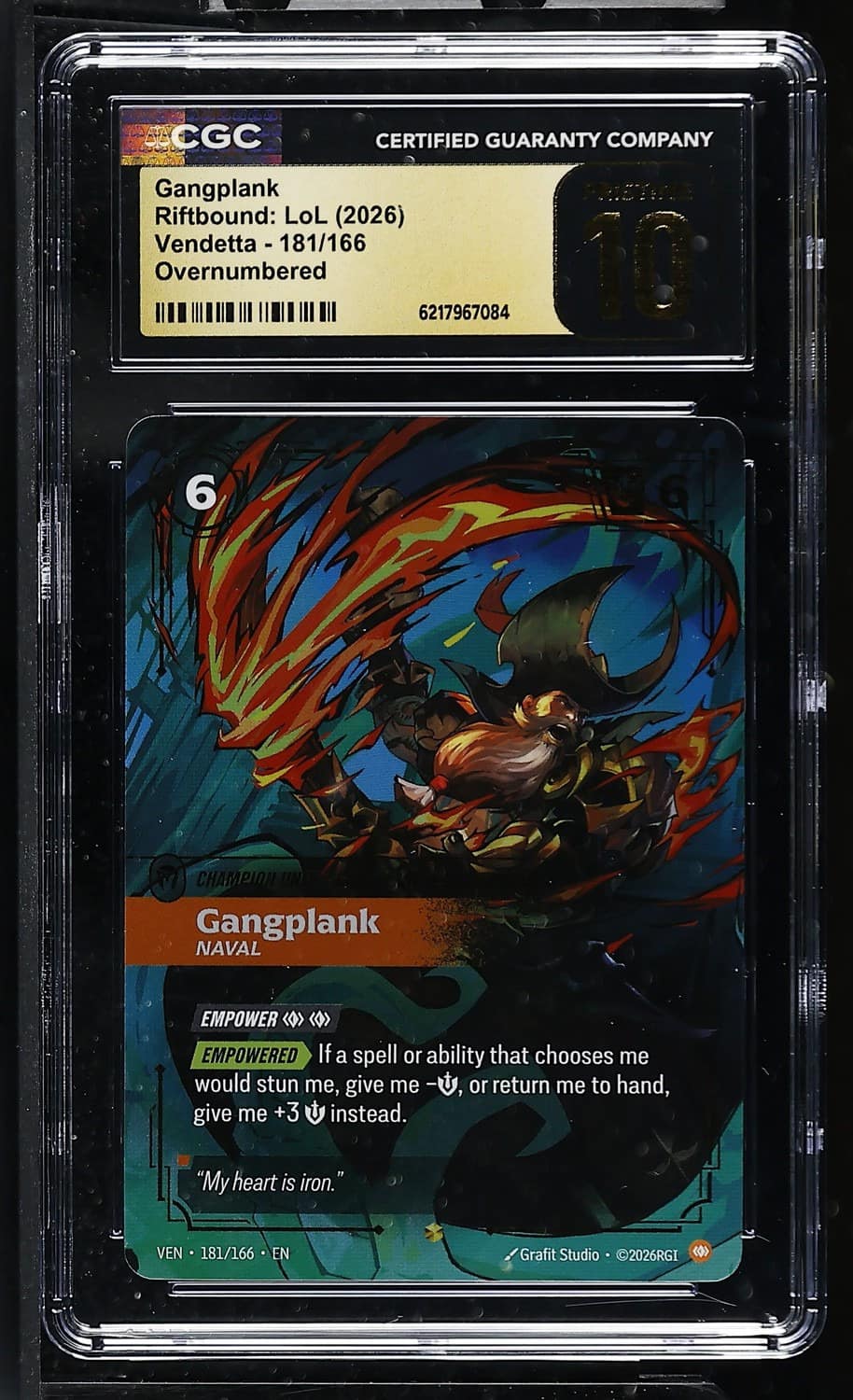 Gangplank