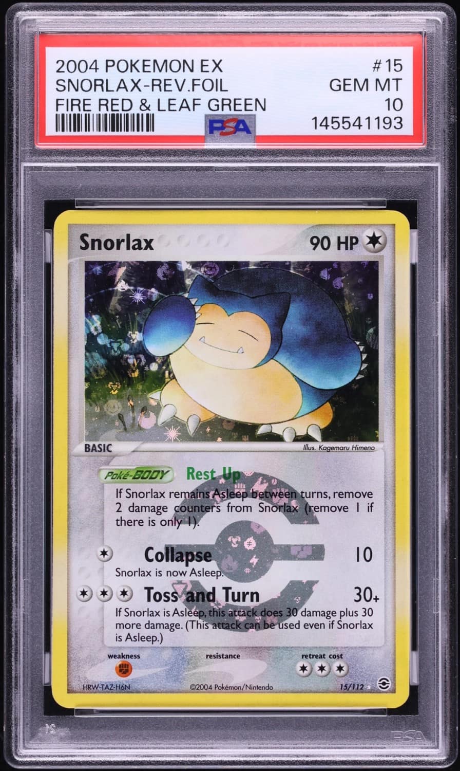 Snorlax