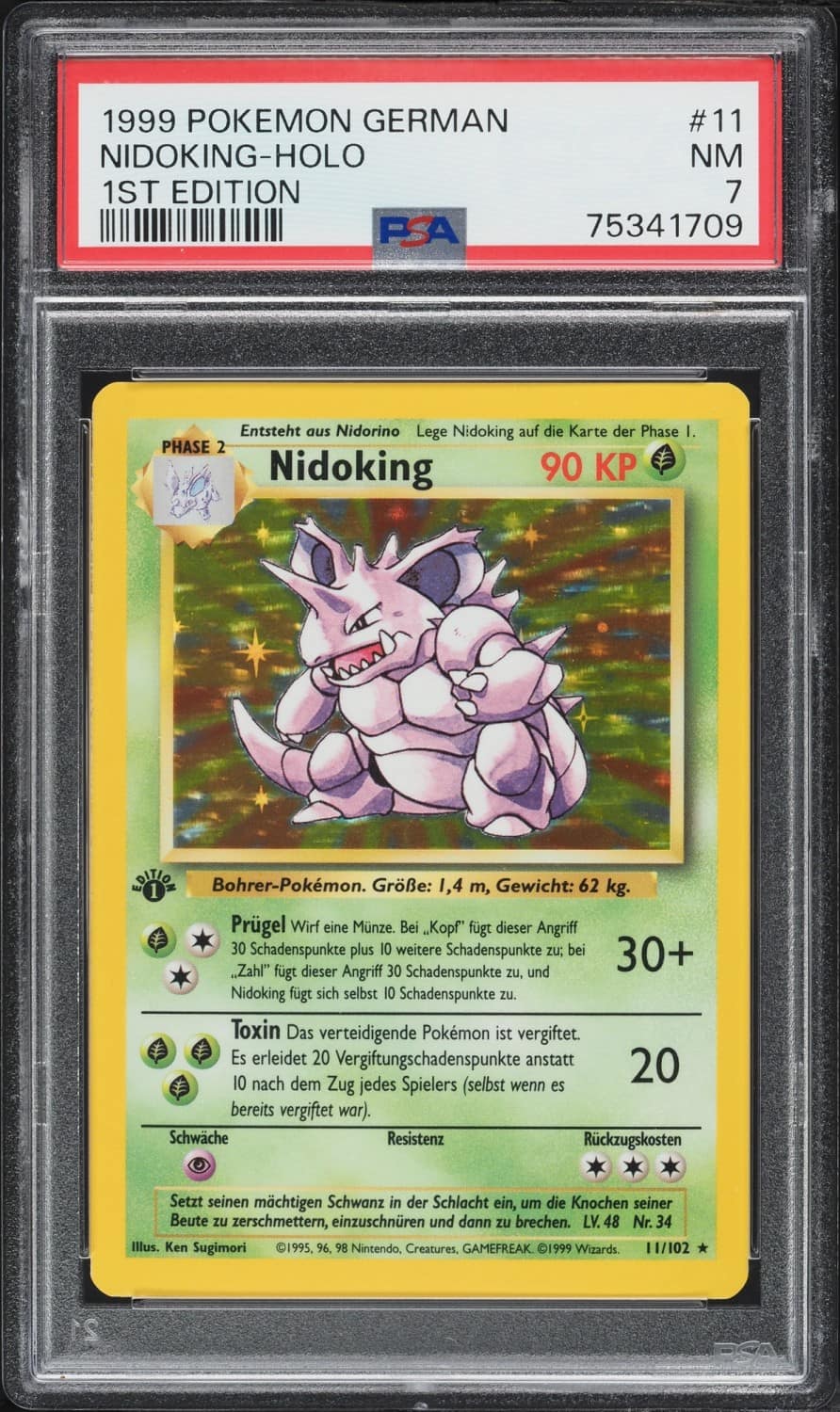 Nidoking