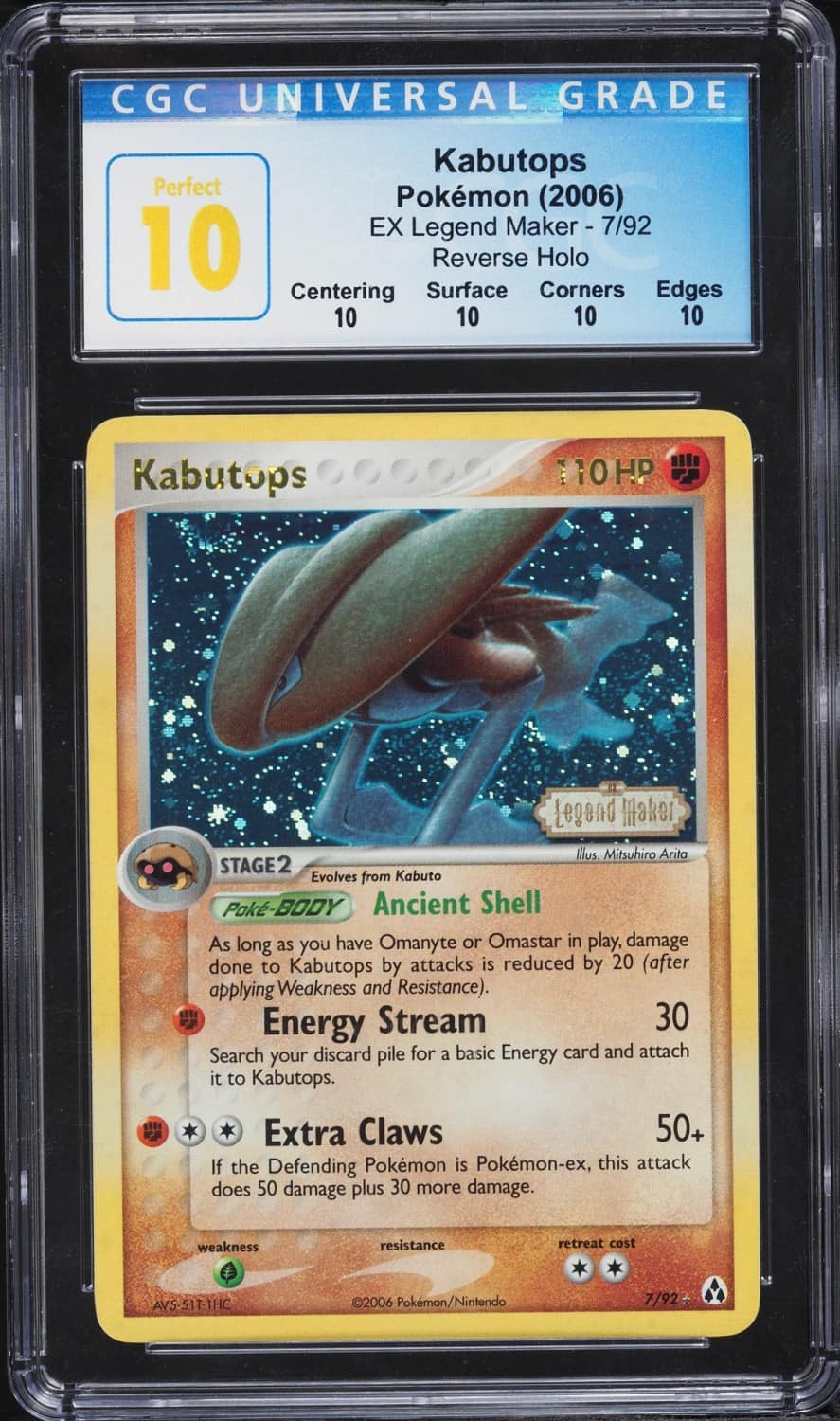 Kabutops
