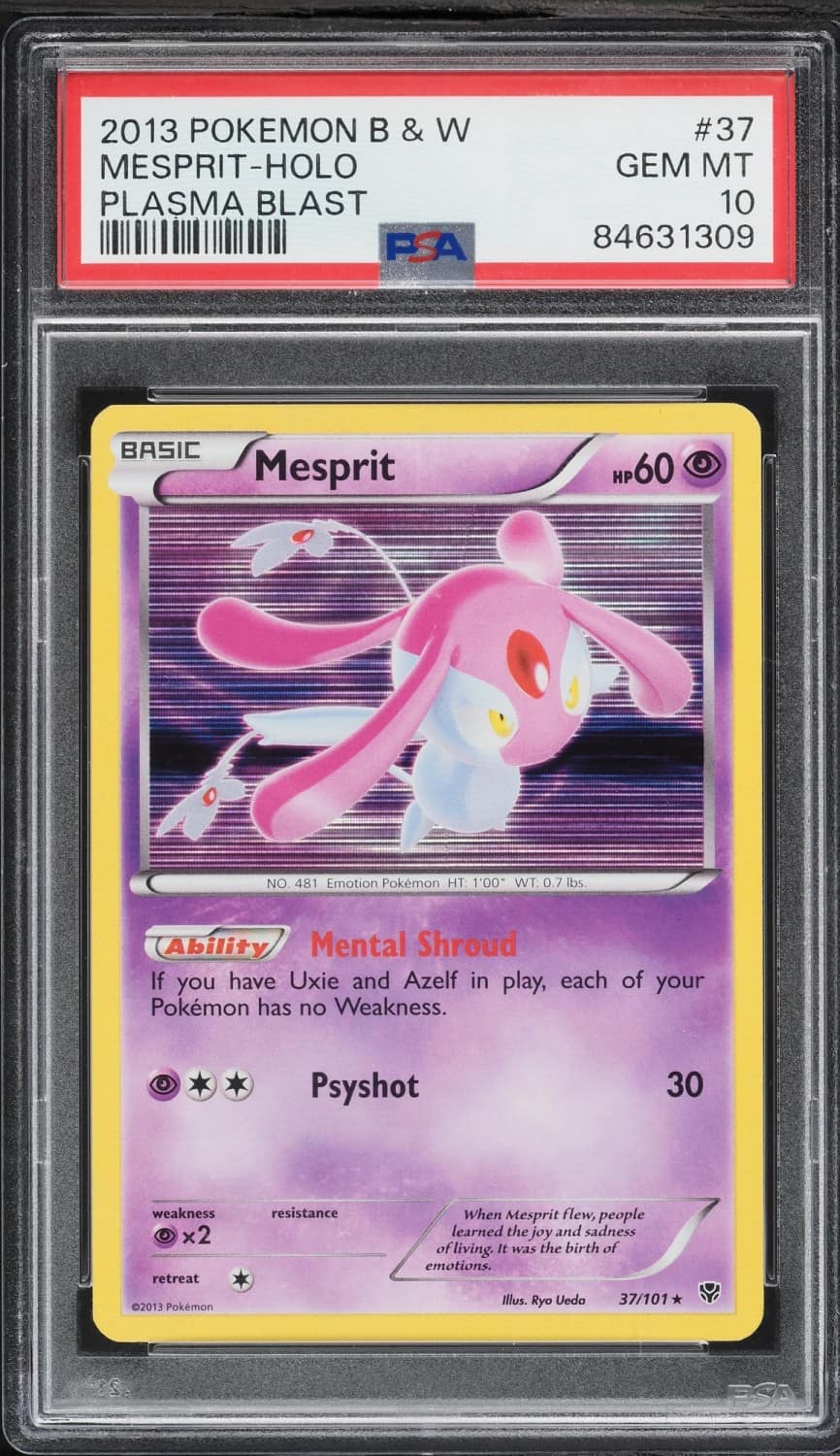 Mesprit