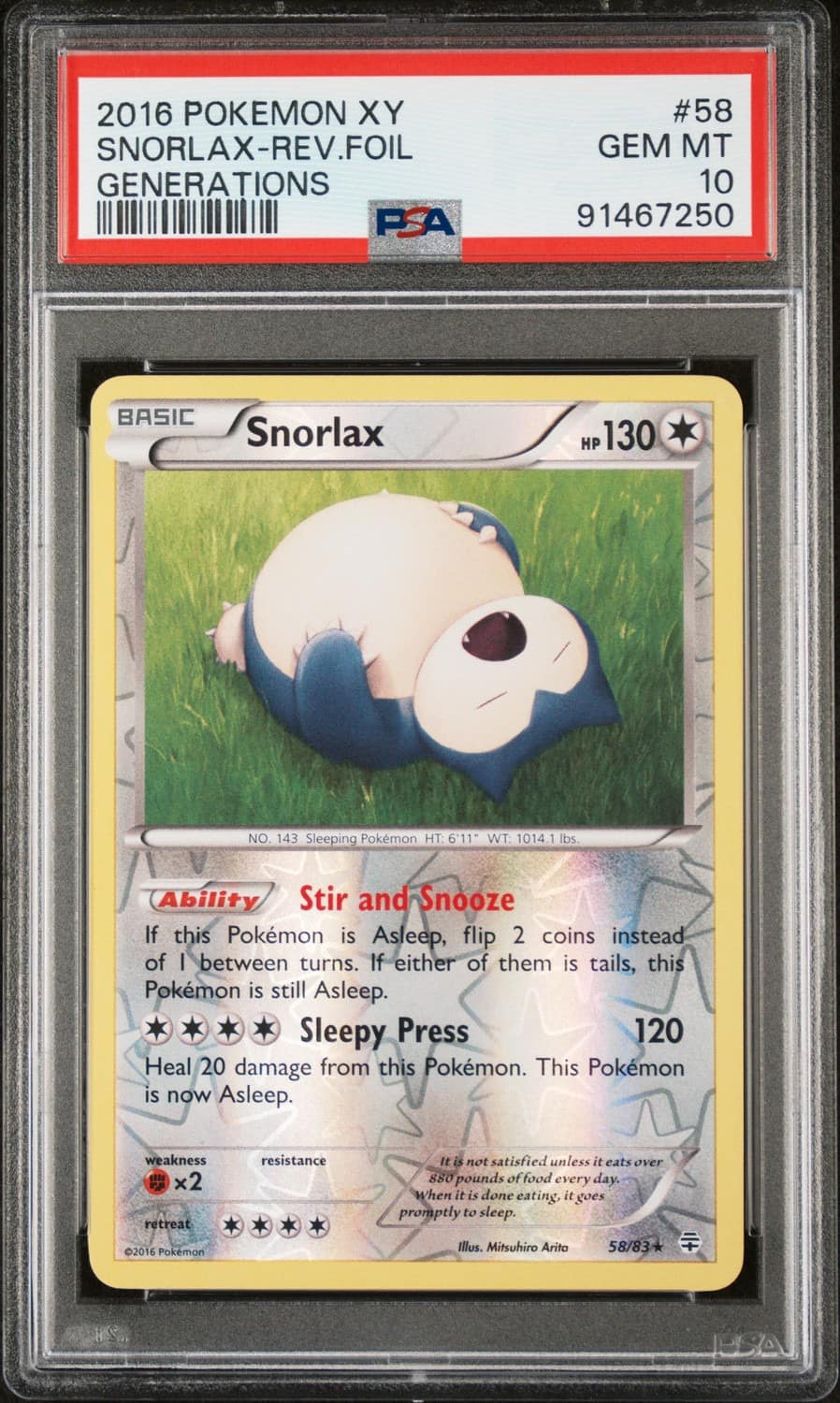 Snorlax