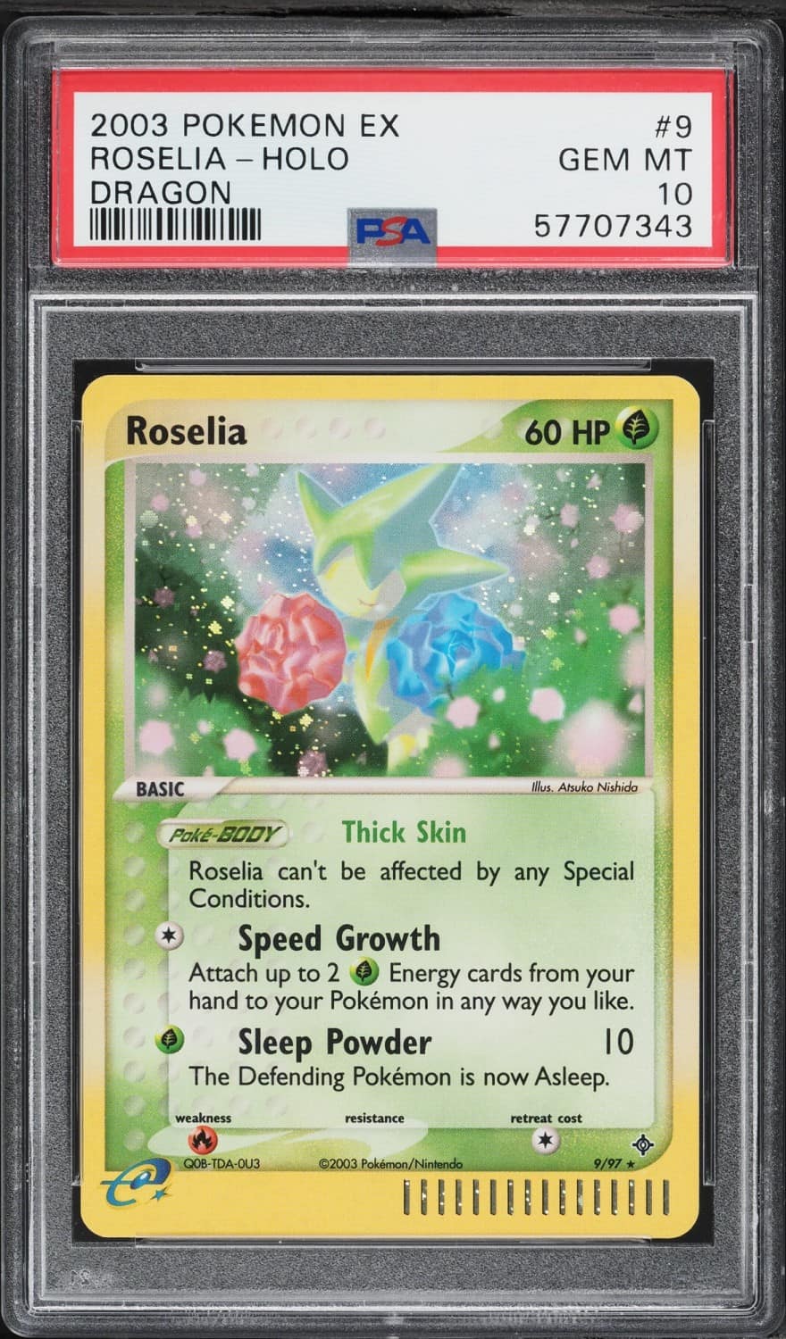 Roselia