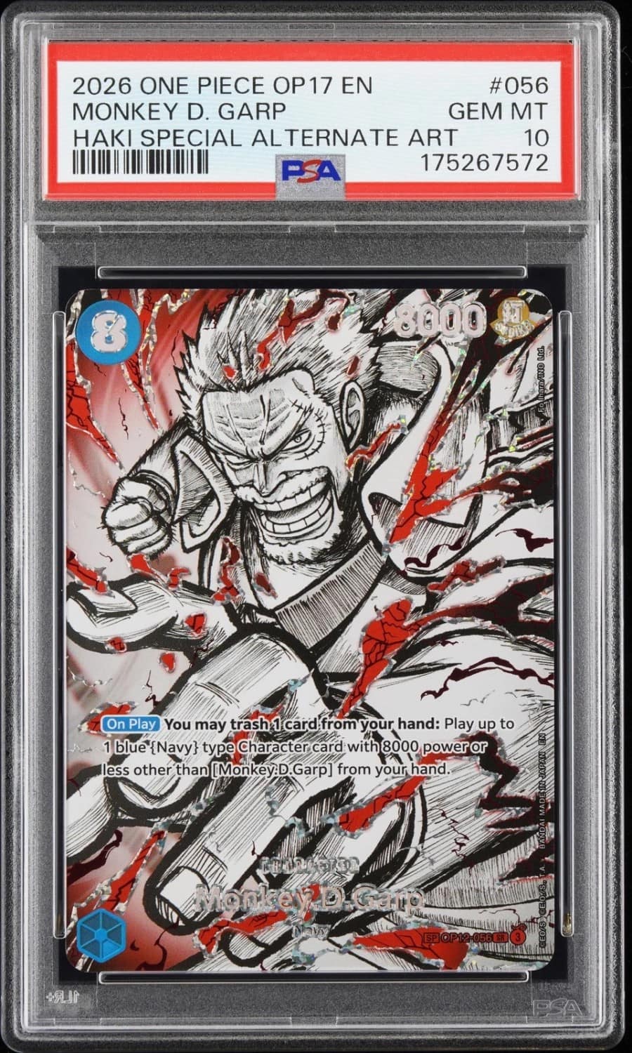 Monkey D. Garp