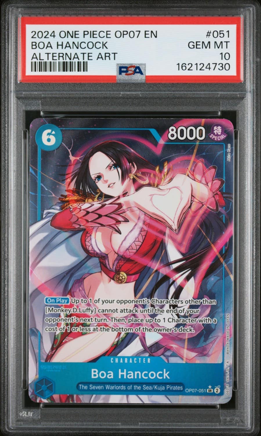 Boa Hancock