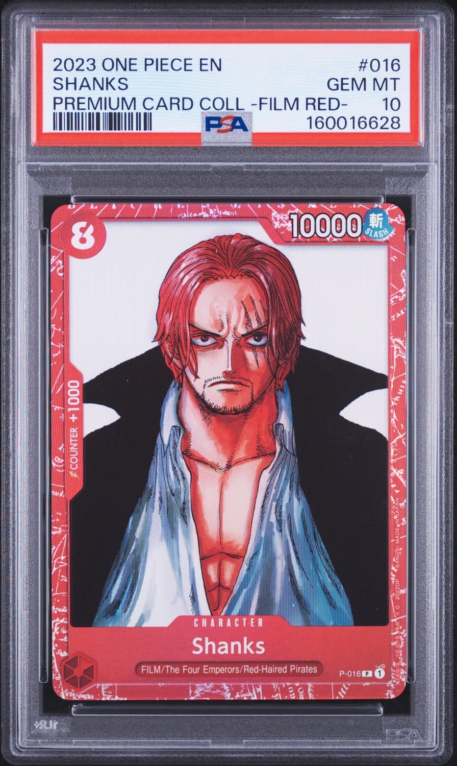 Shanks