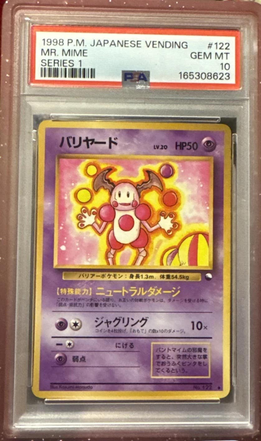 Mr. Mime