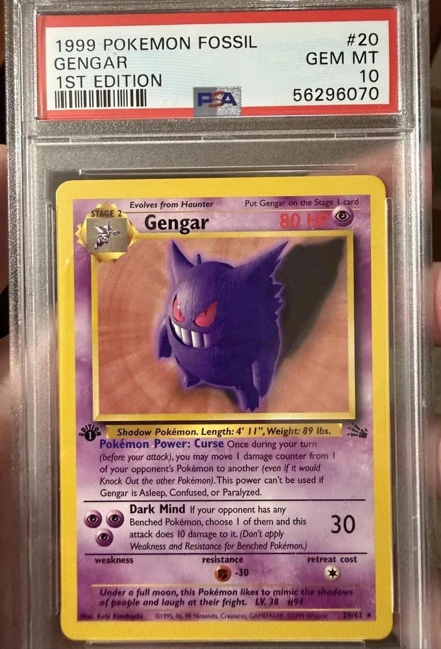 Gengar