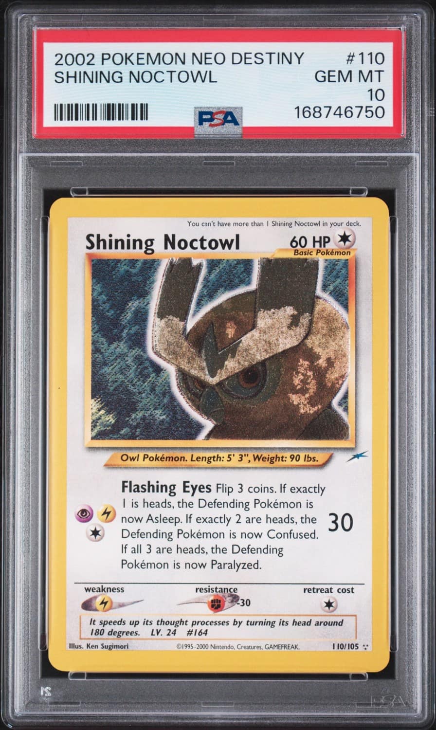 Shining Noctowl