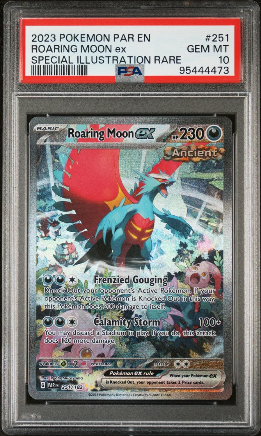 Roaring Moon Ex