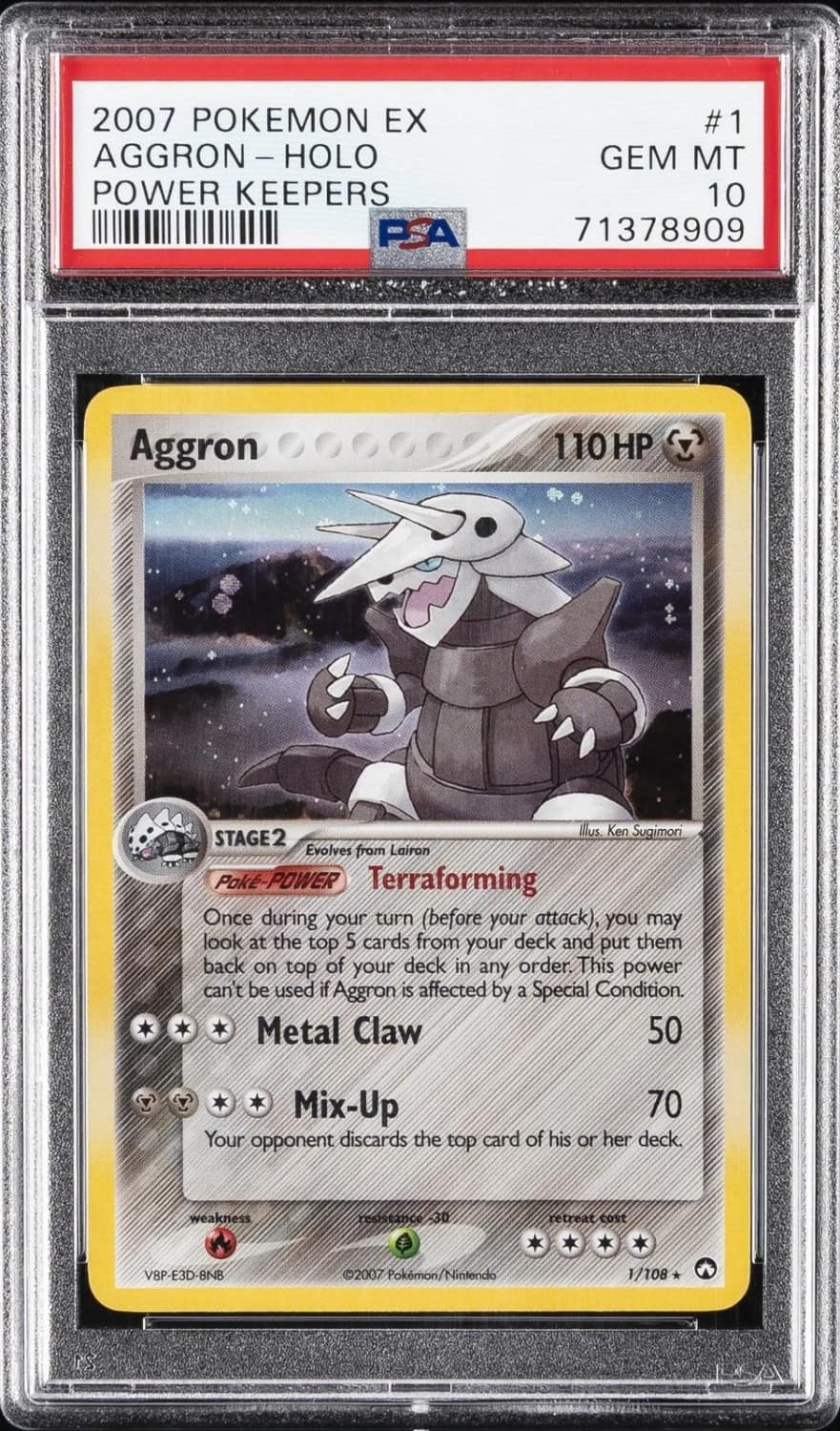 Aggron