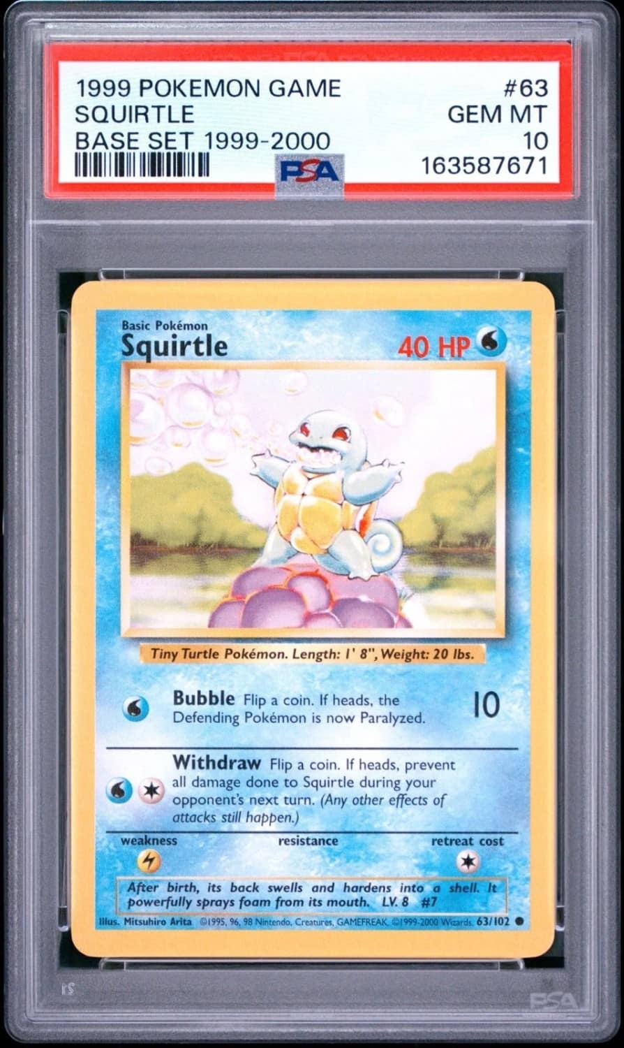 Squirtle