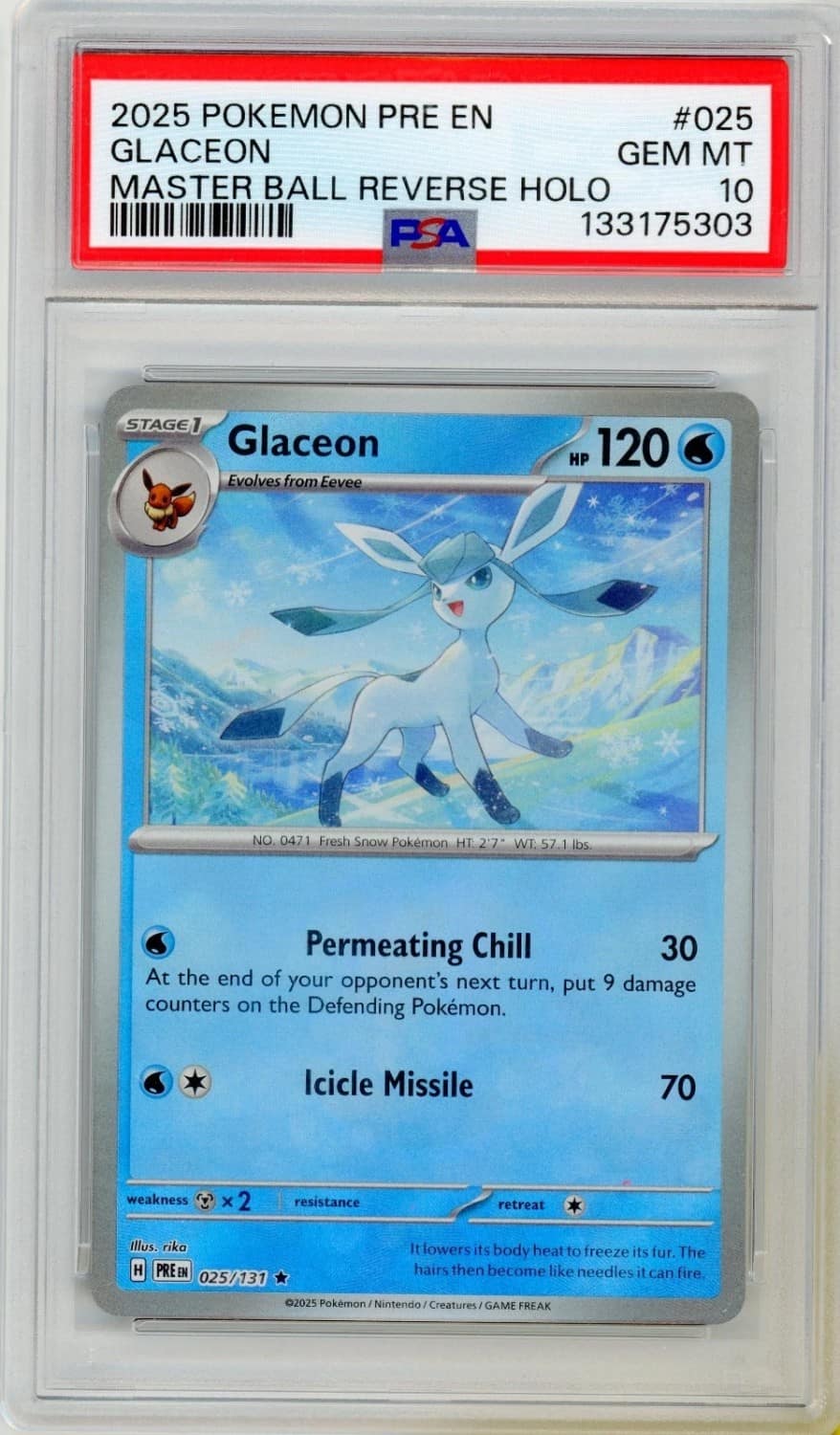 Glaceon
