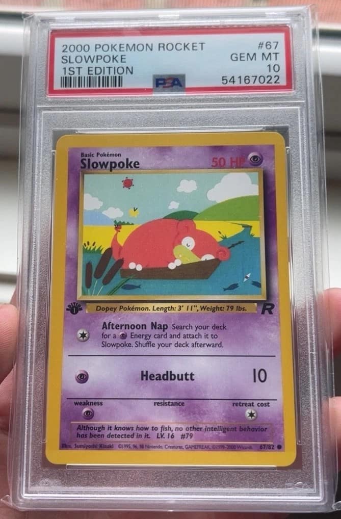 Slowpoke