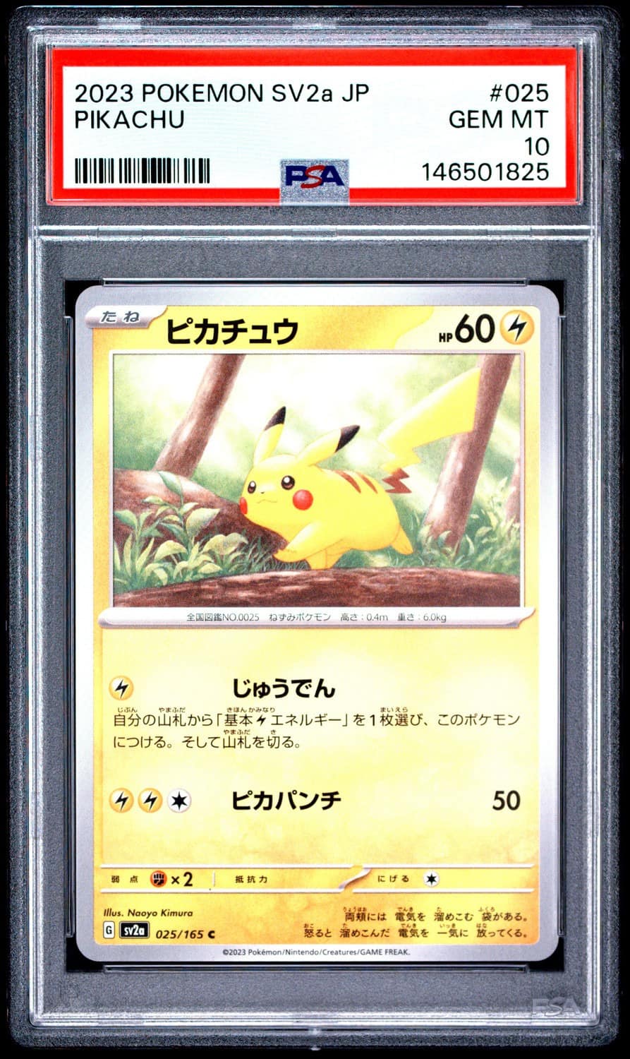 Pikachu