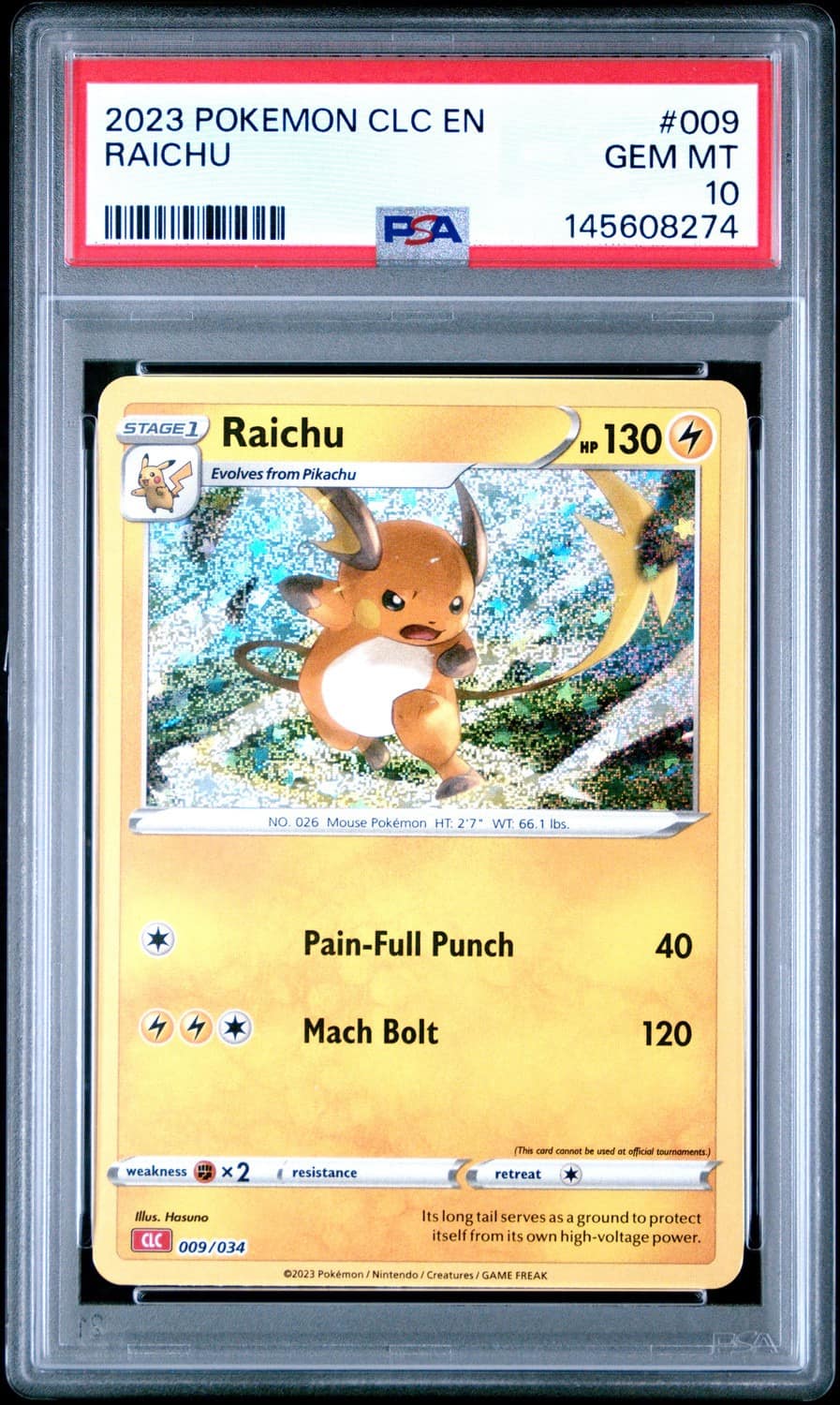 Raichu
