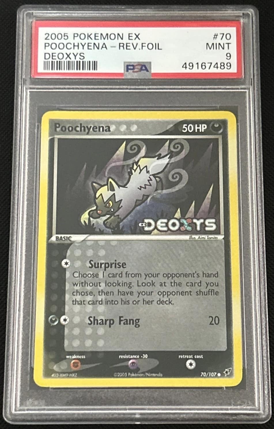 Poochyena