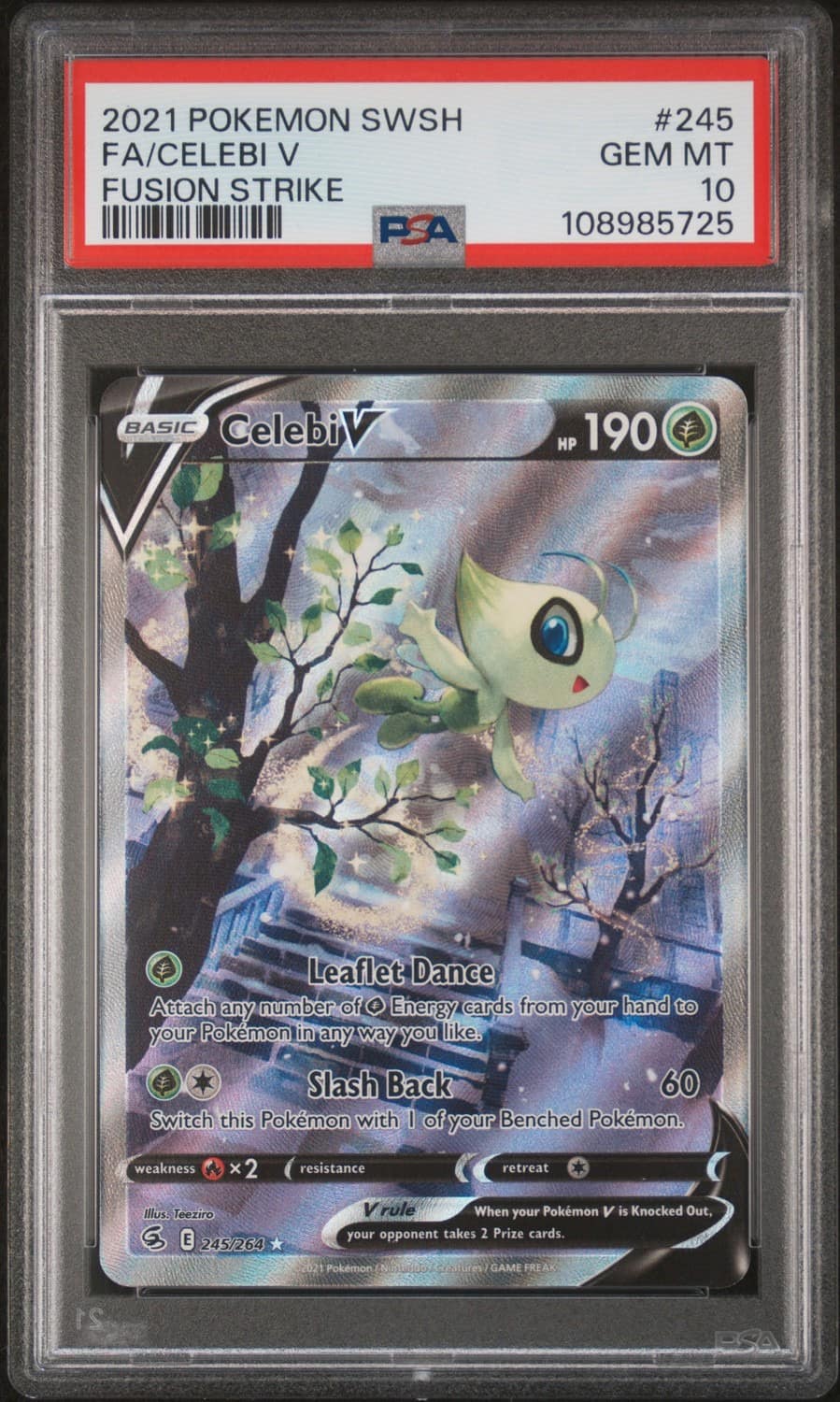 Celebi V